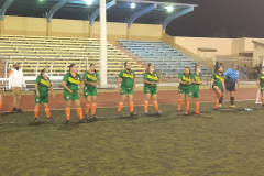 Festival Futbol Damas