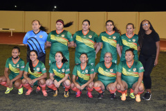 Festival Damas Arsenal vs Britannia