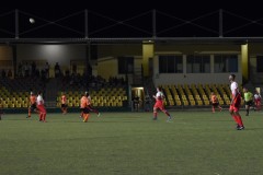 Arsenal vs Jong Aruba Rd 3